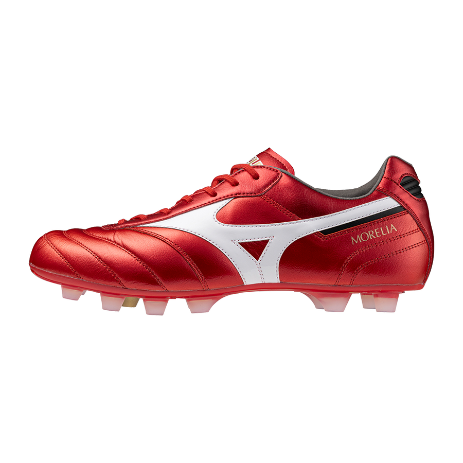 Mizuno MORELIA II ELITE MORELIA 40th Red/White/Black